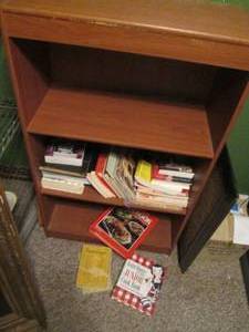 lot 172 image: Vintage cookbooks, Readers Digest a...