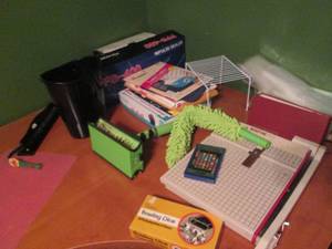 lot 174 image: Guillotine paper cutter, Impulse se...