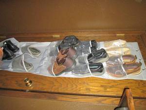 lot 193 image: 10-pair of mens size 10.5 easy-on ...