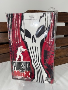 lot 11 image: Punisher Max The Complete Collection Volume Seven Sealed Graphic Novel