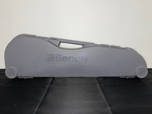 lot 43 image: Benelli Hard Plastic Gun Case with Foam Interior