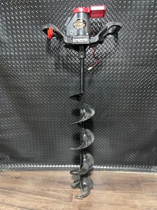 lot 48 image: StrikeMaster Electra Lazer 12000 DP Electric Ice Auger