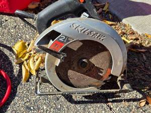 lot 374 image: Bosch Skilsaw 7-14 Circular Saw 5150