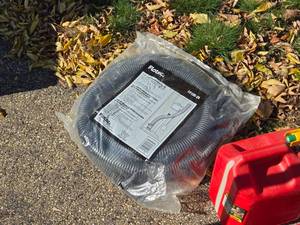 lot 384 image: Flotec 1-12 Sump Pump Discharge Hose Kit