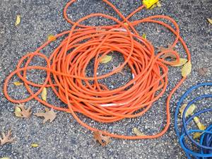 lot 388 image: Long Extension Cord