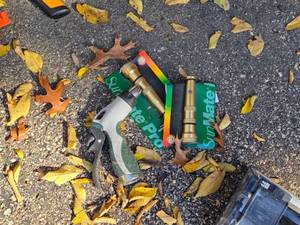 lot 394 image: Lot of (3) Garden Hose Spray Nozzles