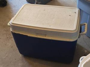 lot 405 image: Chest Cooler 21 x 13 x 16
