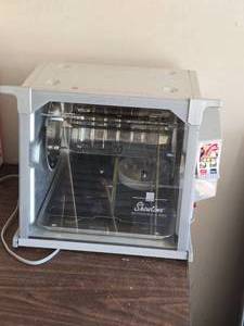 lot 430 image: Ronco Showtime Household Rotisserie & BBQ