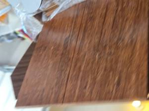 lot 468 image: Lot of (1 Box) Locking Strand Woven Spice Bamboo Flooring (in original packaging)