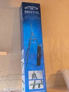 lot 481 image: Windsor & Newton Bristol Sketching Easel (in original packaging)
