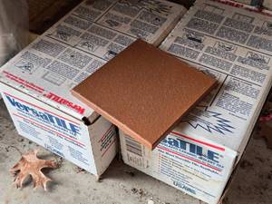 lot 493 image: Lot of (2 Boxes) 14.0-sq.ft. Versatile Ceramic Tile 12 x 6 x 6 28-count ( 56 total items )
