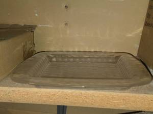 lot 521 image: Lot of (4 Boxes) Clear Square Underliner 3-count ( 12 total items )