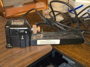 lot 353 image: Dremel Moto-Lathe Lathe Model 700-1