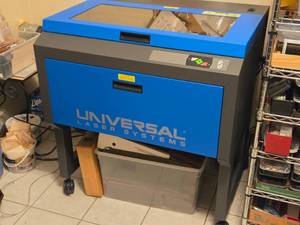 lot 349 image: Universal Laser Systems