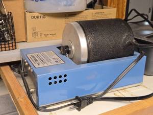 lot 355 image: Lortone Model 3A 36W Rotary Tumbler