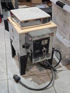 lot 351 image: Sitter Kiln Model K