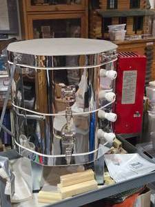 lot 350 image: Skutt Automatic Kiln 6660W Kiln KM-818