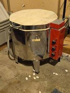 lot 348 image: Evenheat 27W Kiln GTS1813