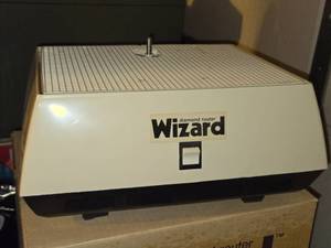 lot 357B image: Inland Wizard Diamond Router