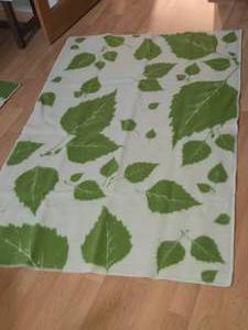 lot 651 image: Roros-Tweed Wool Blanket 77 x 50