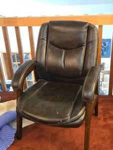 lot 660 image: Arm Chair