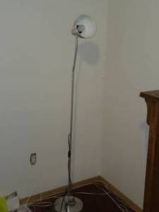 lot 657 image: 60 Floor Lamp