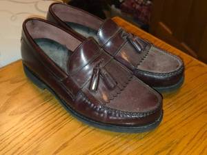lot 678 image: Rockport Mens Dress Shoes Size 11