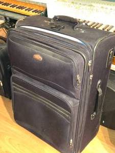 lot 702 image: Ricardo Rolling suitcase