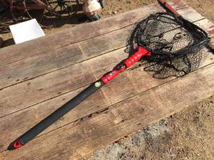 lot 109 image: EGO S2 Slider - Telescoping Landing Net