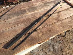 lot 151 image: OKUMA Classic Pro CPC-762 2 Pc Fishing Rod - Nice