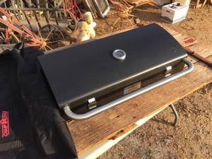 lot 156 image: CAMP CHEF BB60X-2 Grill Box - Like New