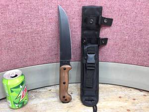 Nice! BK+T/KA-BAR BK-5 Knife - Sheath