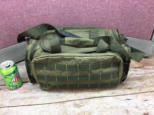 lot 196 image: Tactical Carry Bag - Nice