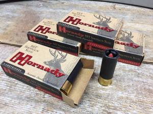 lot 223 image: 4 Boxes Hornady 12 Ga SST 300gr FTX Slug
