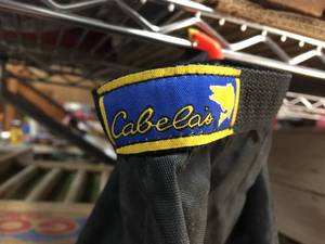 lot 237 image: Cabelas Drift Sock