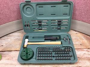 lot 239 image: WEAVER - Partial Scope Tool Kit