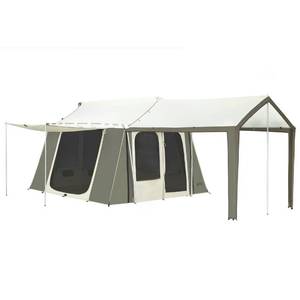 Fabulous! KODIAK CANVAS 12 x 9 Cabin Tent - Noice!!