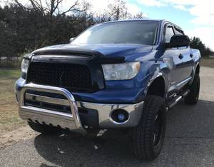 2007 Toyota Tundra 4X4