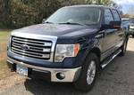 2013 Ford F150 Lariat 4X4