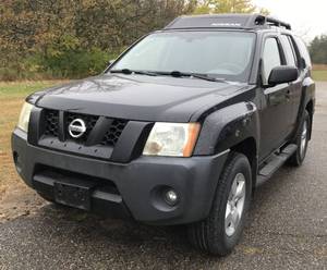 2005 Nissan Xterra SE 4X4