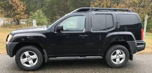 2005 Nissan Xterra SE 4X4