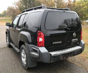 2005 Nissan Xterra SE 4X4