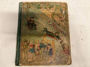 lot 44 image: EP Dutton Eight Happy Holidays