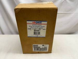 lot 50 image: Car Quest Filter 1998 Chevy 350