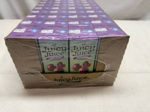 lot 54 image: 32x 6.75oz Juicy Juice-Grape