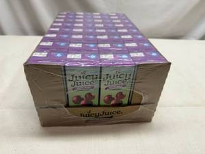 lot 53 image: 32x 6.75oz Juicy Juice-Grape
