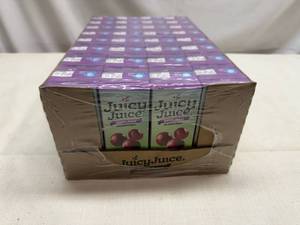 lot 56 image: 32x 6.75oz Juicy Juice-Grape