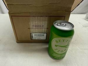 lot 67 image: 12x Buzz Betty-Lemon Lime