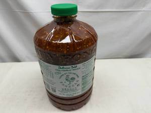 lot 90 image: 136oz Chili Garlic Sauce