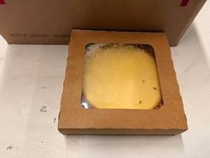 lot 141 image: I. 4x 8 Egg Custard Pies